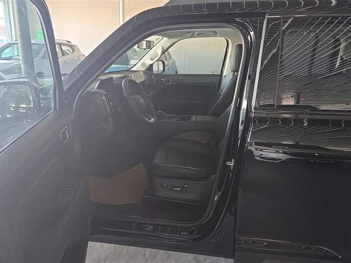 Фото 9 - Haval Raptor Hybrid