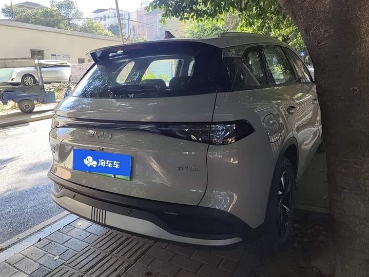 Фото 3 - BYD Sea Lion 05 DM-i Hybrid