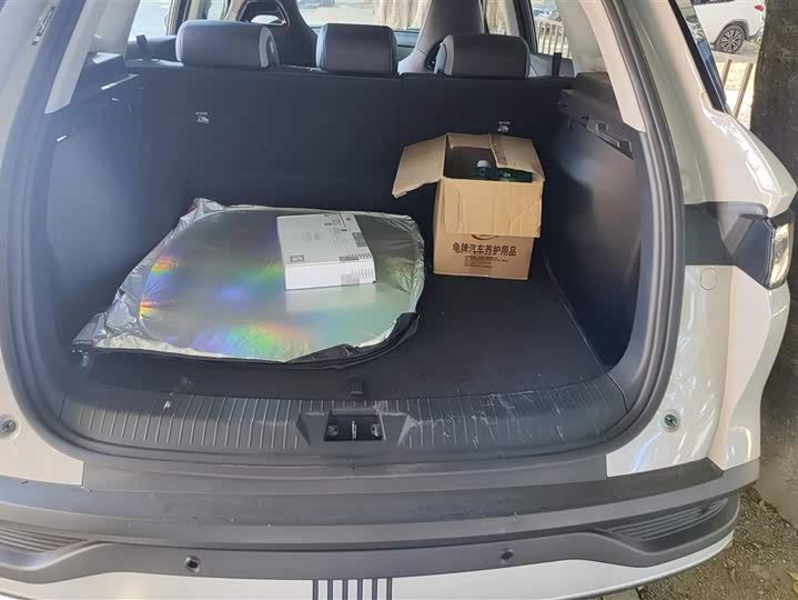 Фото 4 - BYD Sea Lion 05 DM-i Hybrid