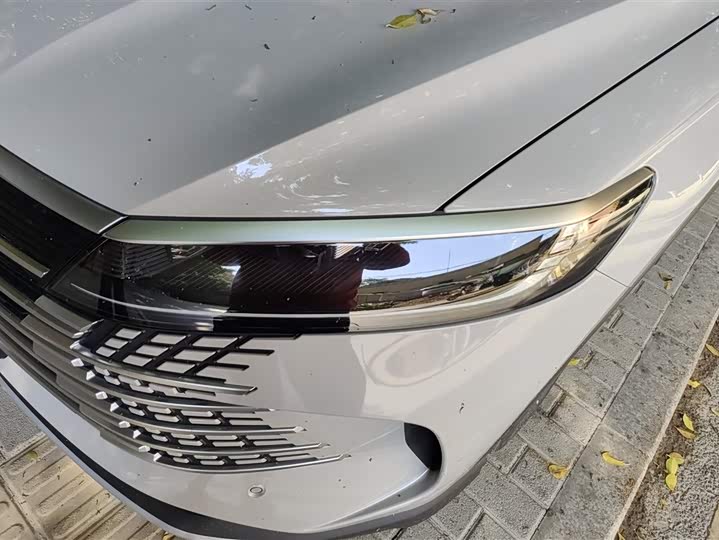 Фото 5 - BYD Sea Lion 05 DM-i Hybrid