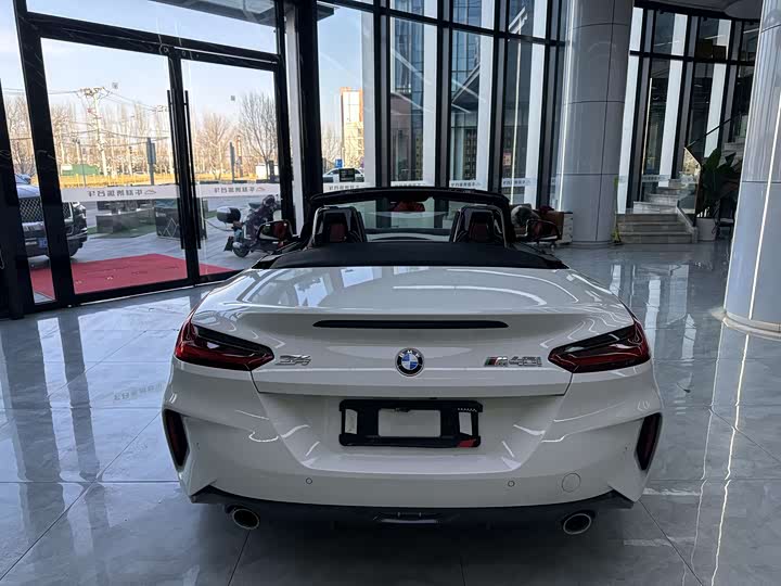 Фото 8 - BMW Z4