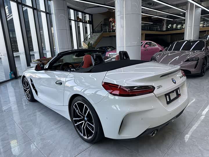 Фото 9 - BMW Z4