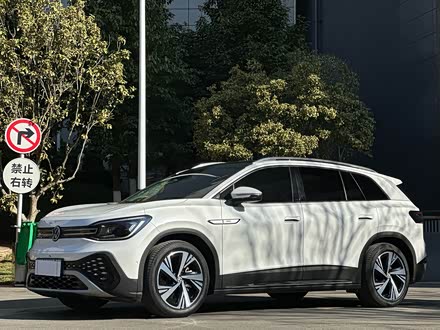 Фото 1 - Volkswagen ID.6 Crozz