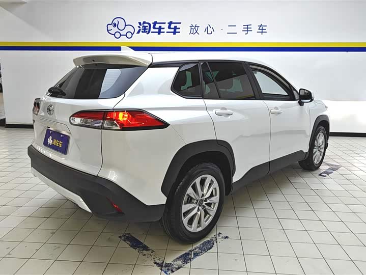 Фото 3 - Toyota Corolla Cross