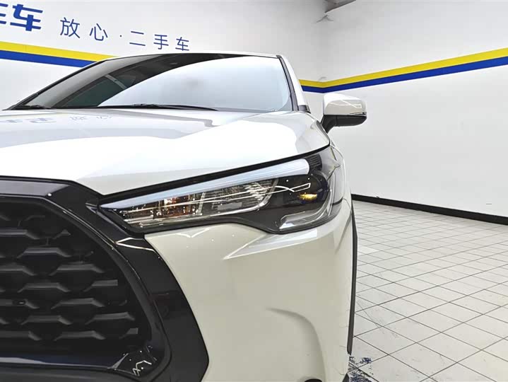 Фото 5 - Toyota Corolla Cross