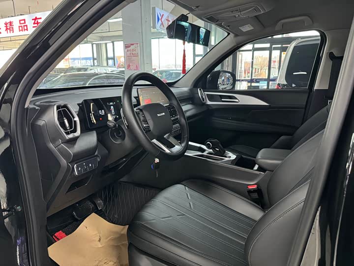 Фото 8 - Haval H5