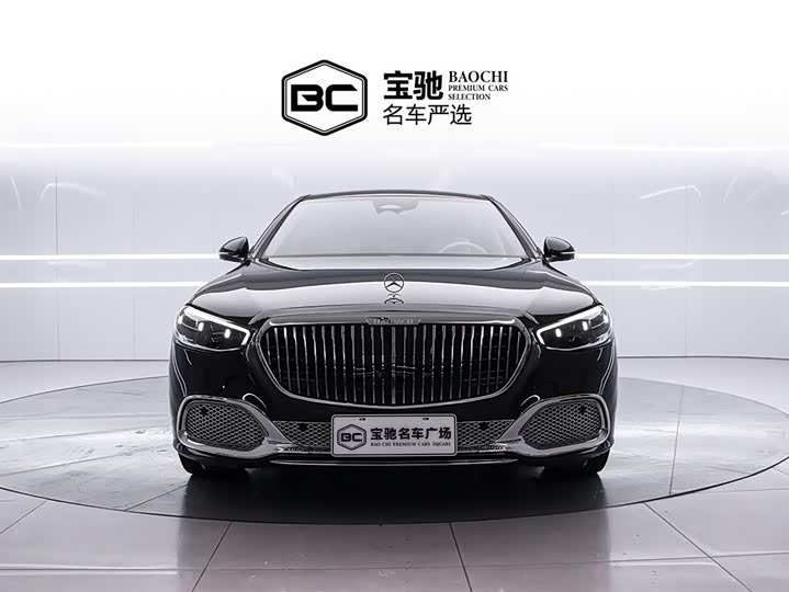 Фото 2 - Mercedes-Benz S-Class