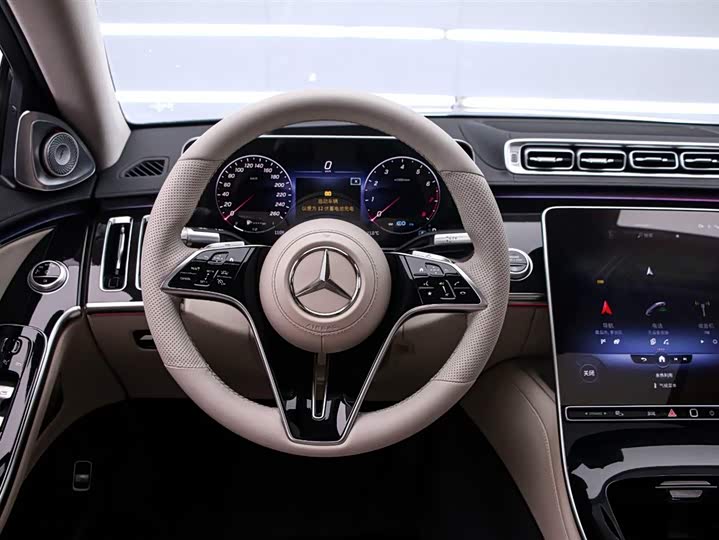 Фото 7 - Mercedes-Benz S-Class
