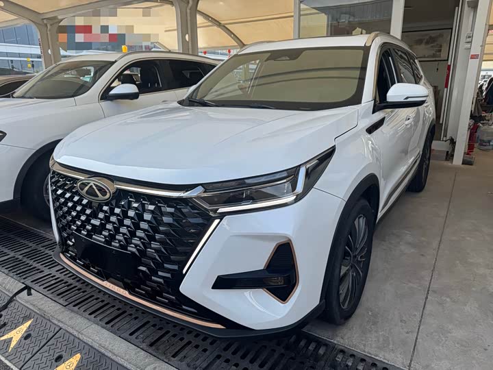 Фото 1 - Chery Tiggo 8 Pro