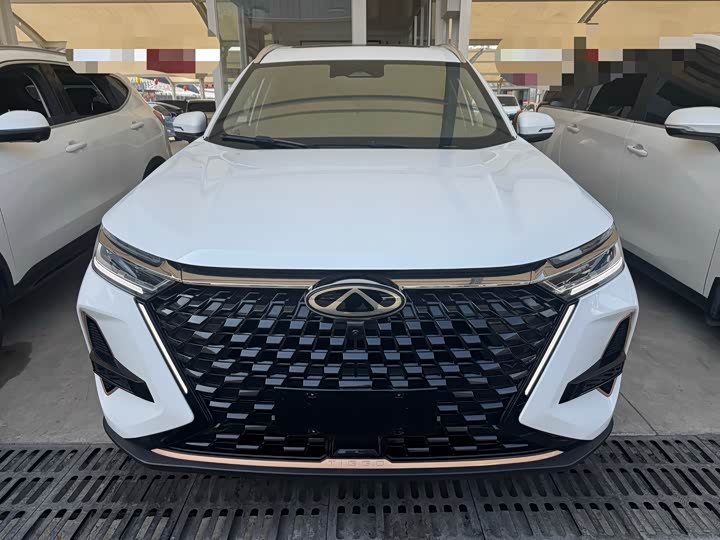 Фото 2 - Chery Tiggo 8 Pro