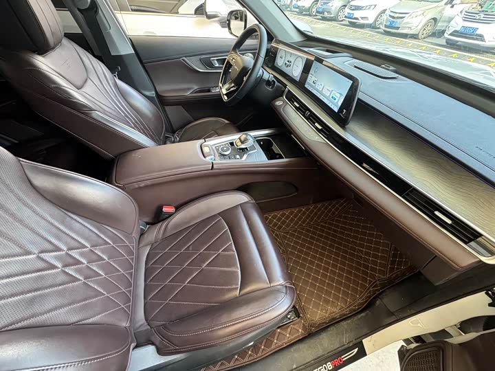 Фото 4 - Chery Tiggo 8 Pro