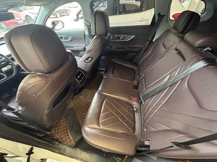 Фото 9 - Chery Tiggo 8 Pro