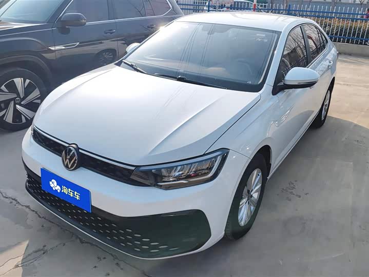 Фото 1 - Volkswagen Lavida