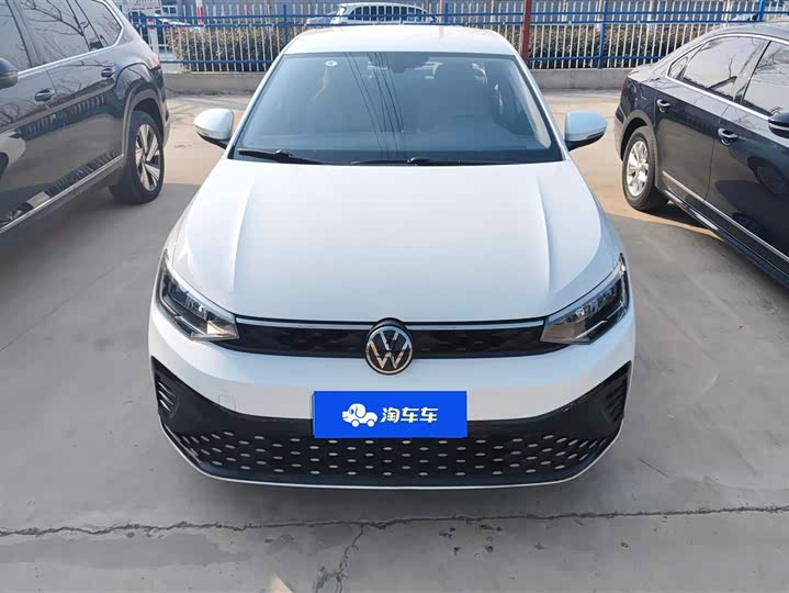 Фото 2 - Volkswagen Lavida