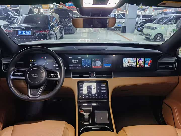 Фото 6 - LiXiang One