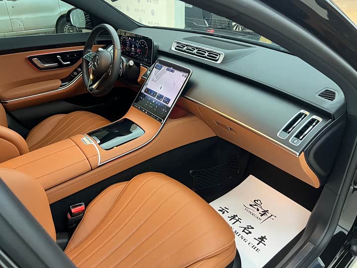 Фото 9 - Mercedes-Benz S-Class