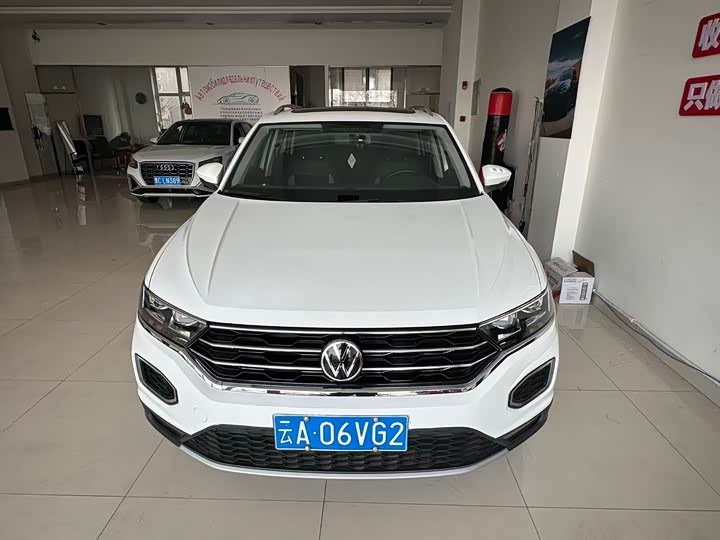 Фото 3 - Volkswagen T-Roc