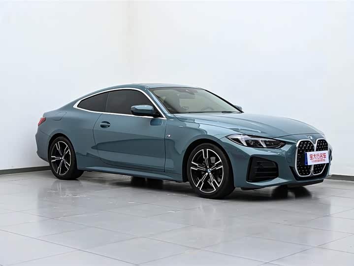 Фото 4 - BMW 4 Series