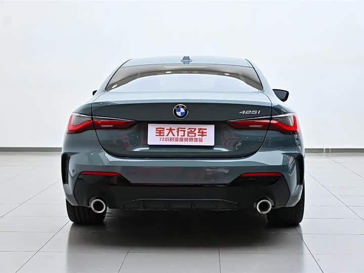 Фото 8 - BMW 4 Series