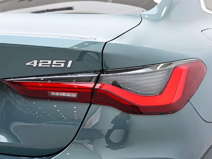 Фото 9 - BMW 4 Series