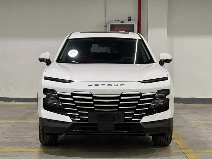 Фото 2 - Jetour Dashing