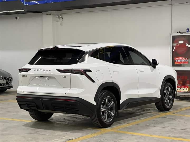 Фото 5 - Jetour Dashing