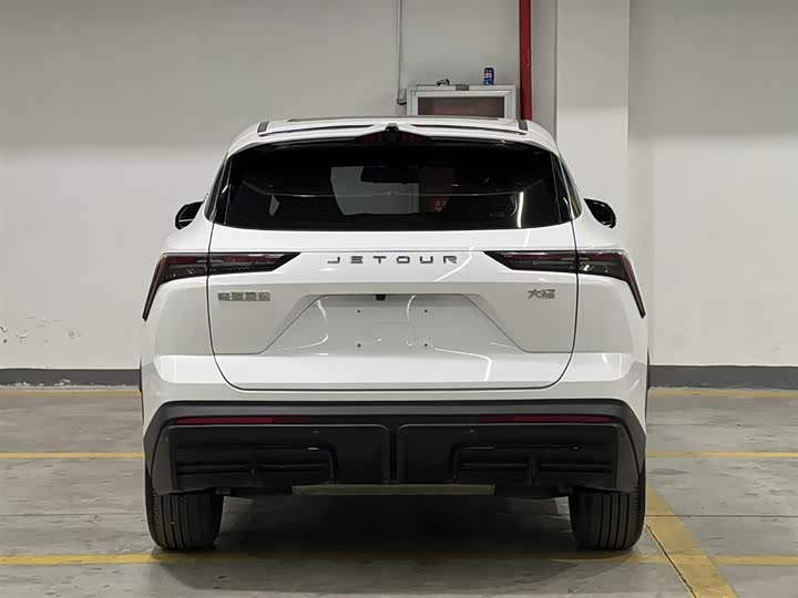 Фото 6 - Jetour Dashing