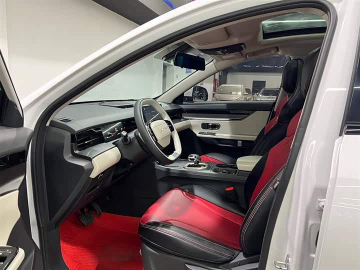 Фото 8 - Jetour Dashing