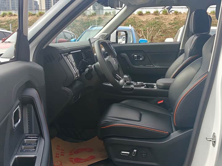 Фото 6 - Jetour Shanhai T1