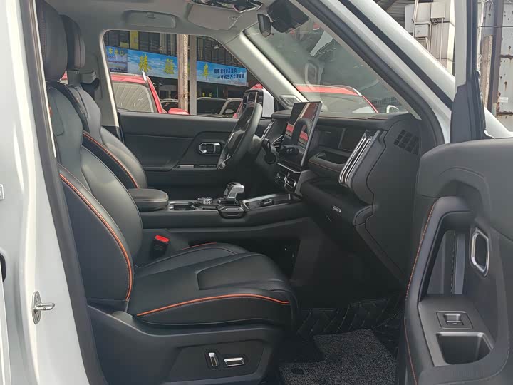 Фото 7 - Jetour Shanhai T1