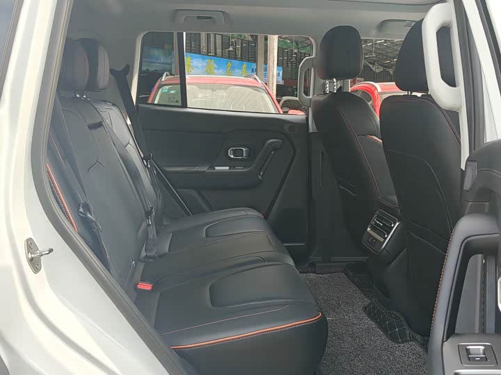 Фото 8 - Jetour Shanhai T1