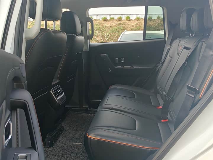 Фото 9 - Jetour Shanhai T1