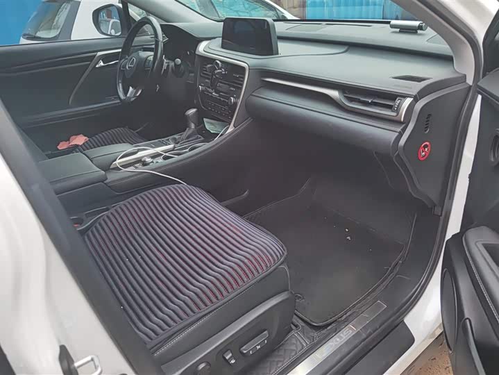 Фото 8 - Lexus RX