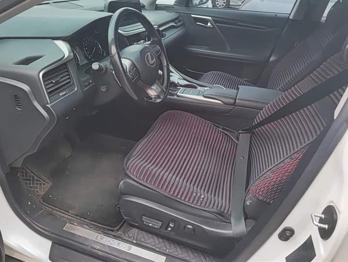 Фото 9 - Lexus RX