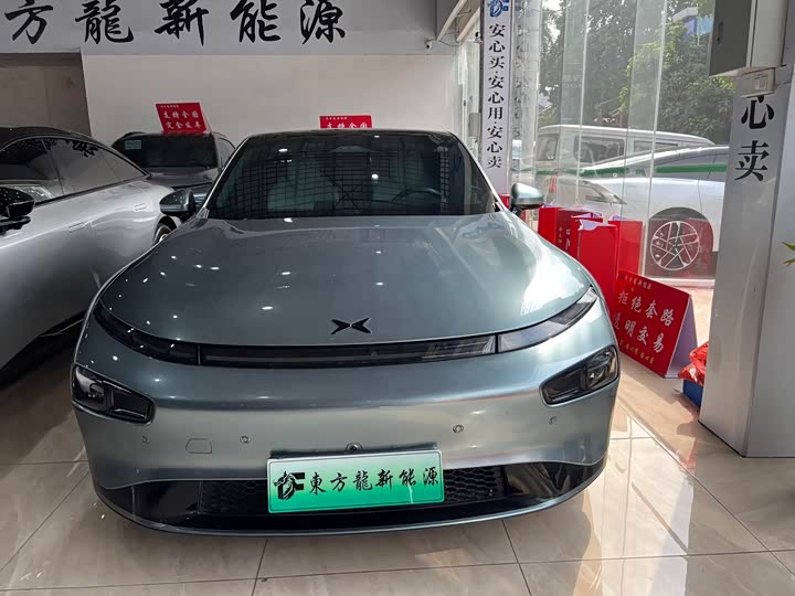 Фото 1 - XPeng P7