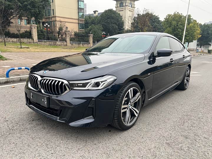 Фото 1 - BMW 6 Series GT