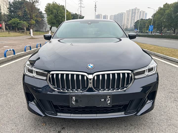 Фото 2 - BMW 6 Series GT