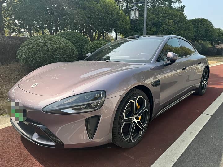 Фото 1 - Xiaomi SU7