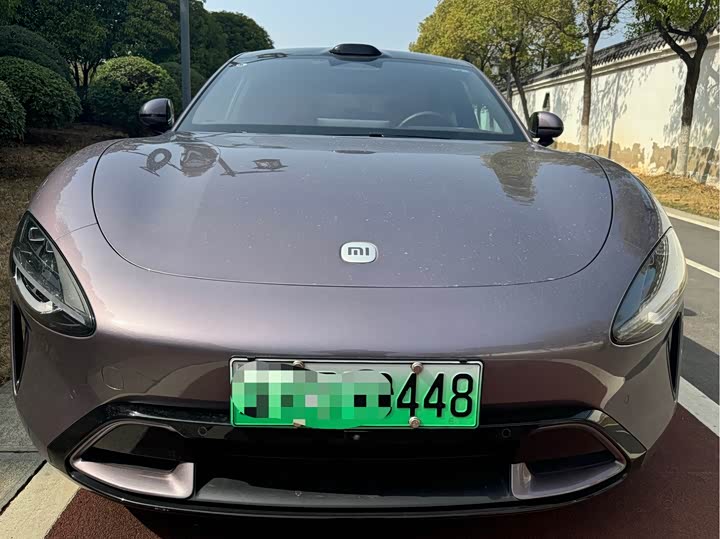 Фото 2 - Xiaomi SU7