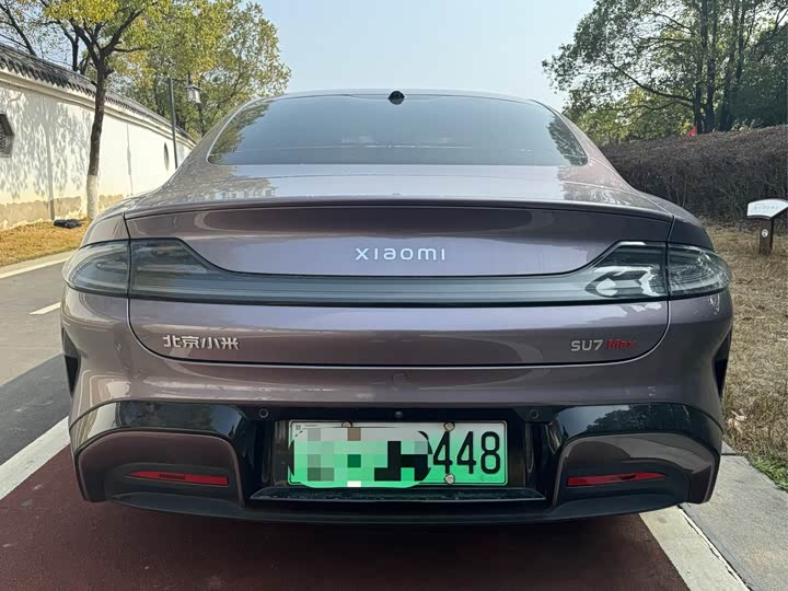 Фото 4 - Xiaomi SU7