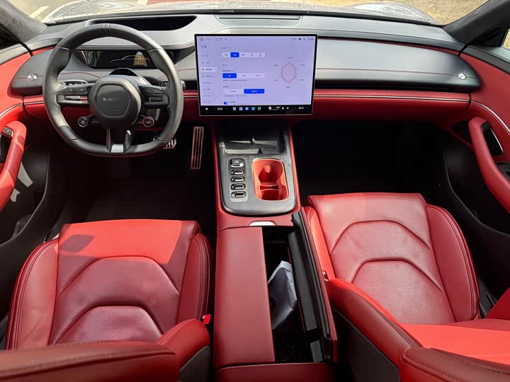 Фото 5 - Xiaomi SU7