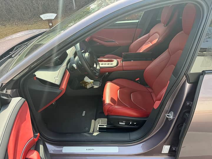 Фото 6 - Xiaomi SU7