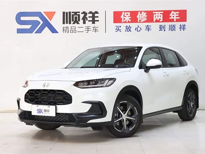 Фото 1 - Honda ZR-V