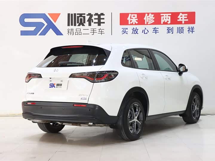 Фото 6 - Honda ZR-V