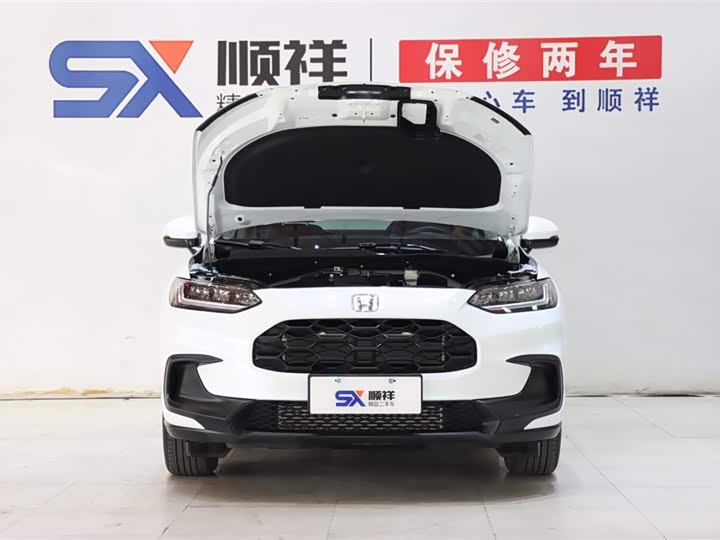 Фото 8 - Honda ZR-V