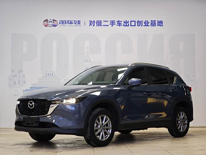 Фото 1 - Mazda CX-5