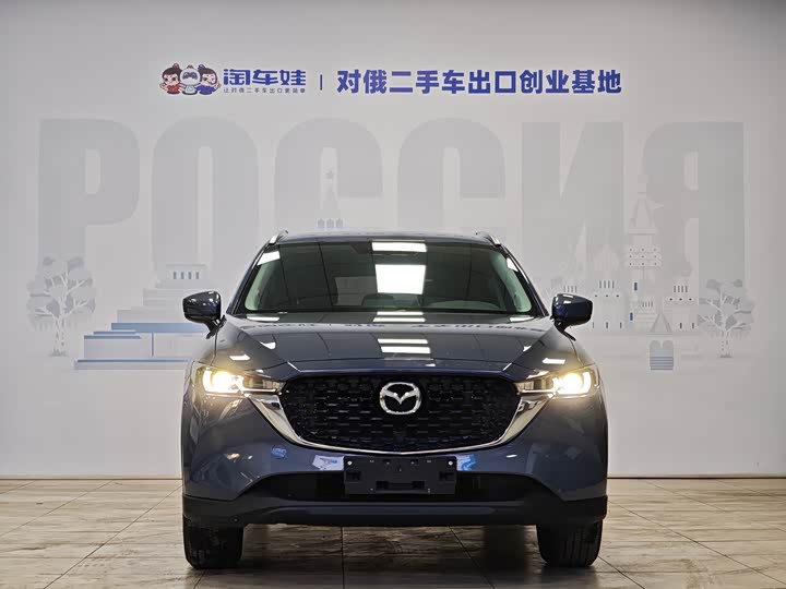 Фото 2 - Mazda CX-5