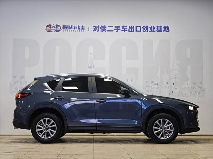 Фото 4 - Mazda CX-5