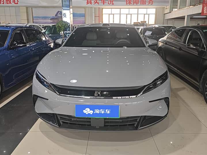 Фото 2 - BYD Han