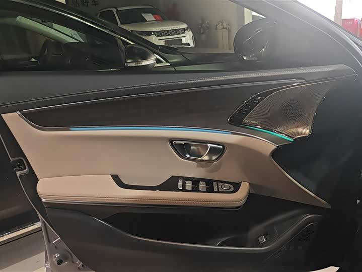 Фото 7 - BYD Han